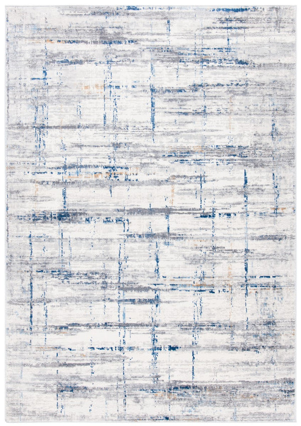 Safavieh Amelia 451 50% Polypropylene, 50% Polyester Shrink Power Loomed Contemporary Rug ALA451F-9