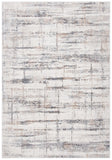 Amelia 451 50% Polypropylene, 50% Polyester Shrink Power Loomed Contemporary Rug