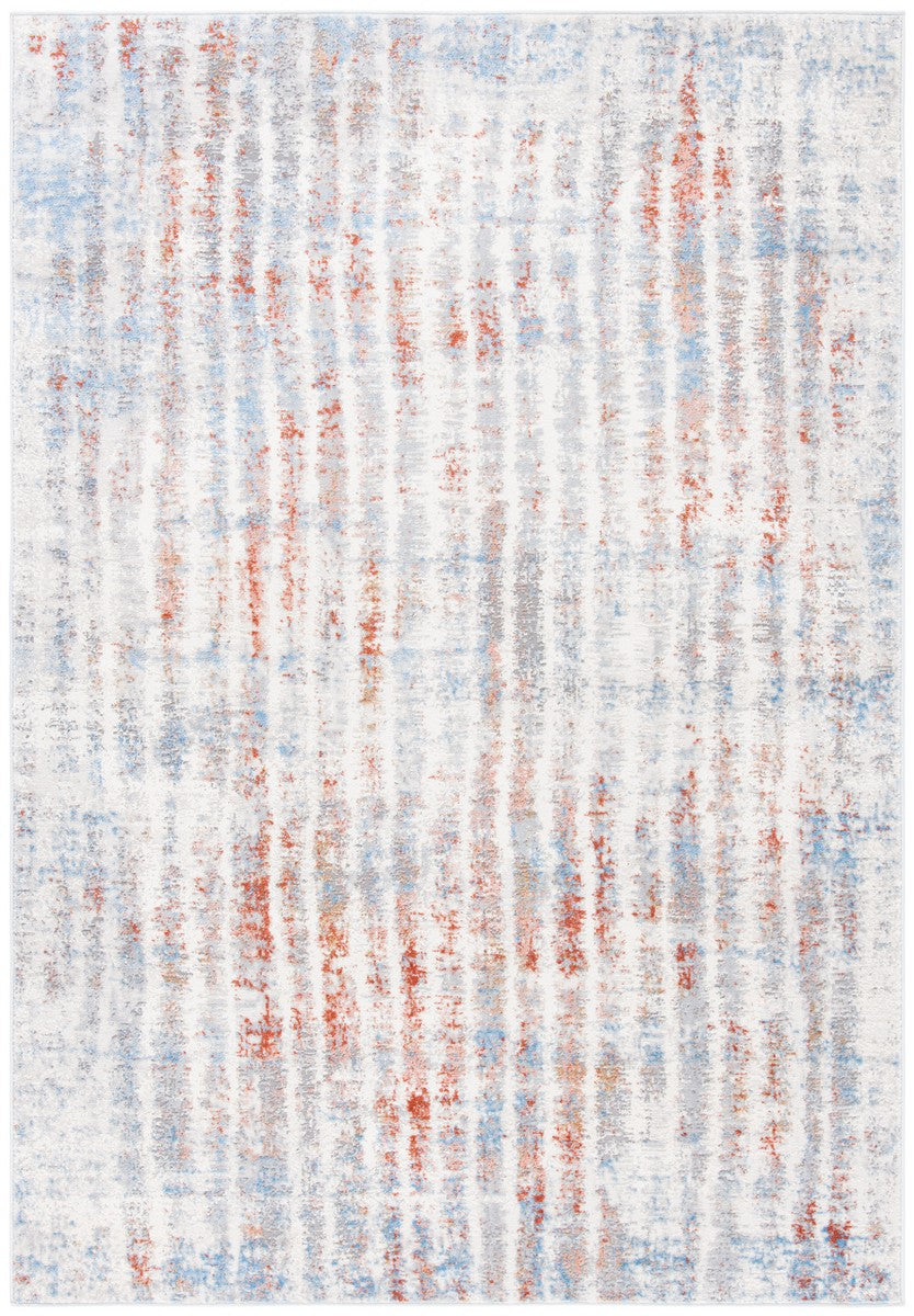 Safavieh Amelia 456 50% Polypropylene, 50% Polyester Shrink Power Loomed Contemporary Rug ALA456F-9