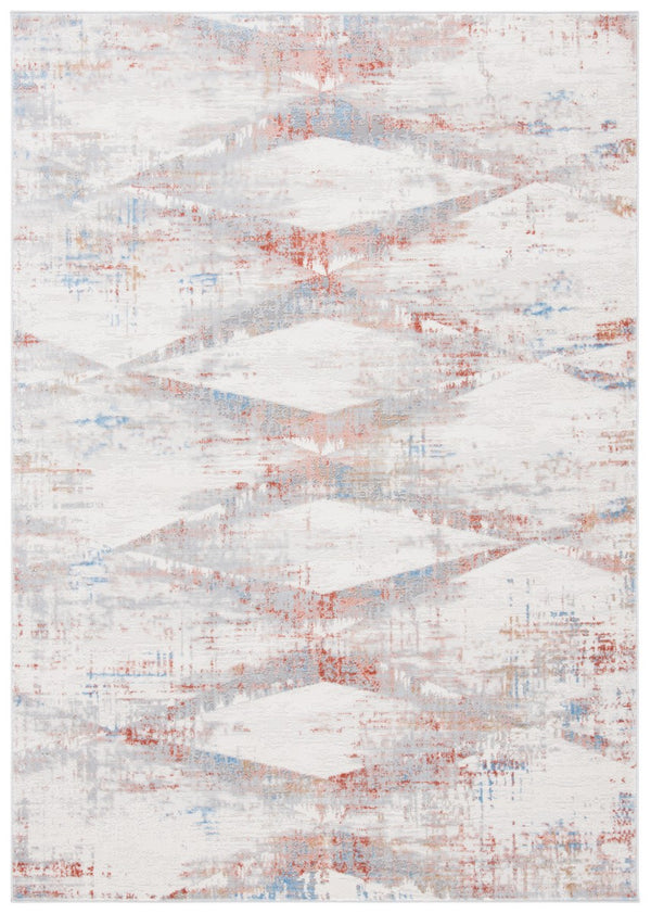Safavieh Amelia 478 50% Polypropylene, 50% Polyester Shrink Power Loomed Contemporary Rug ALA478B-9