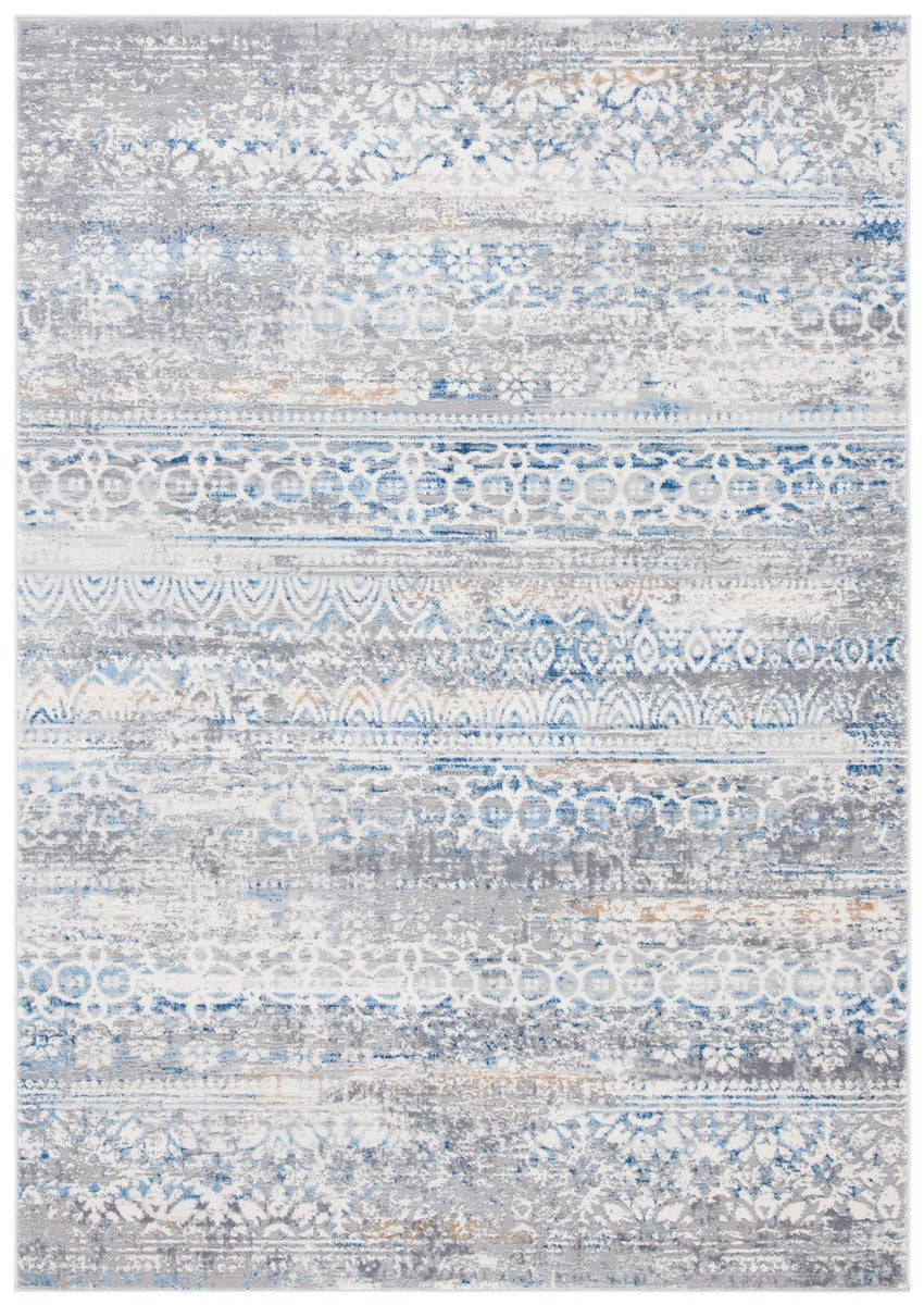 Safavieh Amelia 484 50% Polypropylene, 50% Polyester Shrink Power Loomed Transitional Rug ALA484F-9
