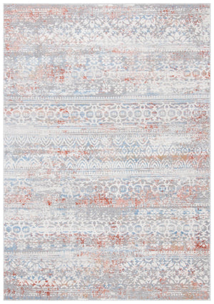 Safavieh Amelia 484 50% Polypropylene, 50% Polyester Shrink Power Loomed Transitional Rug ALA484G-9