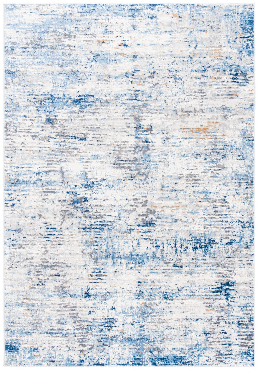 Safavieh Amelia 487 50% Polypropylene, 50% Polyester Shrink Power Loomed Contemporary Rug ALA487A-9