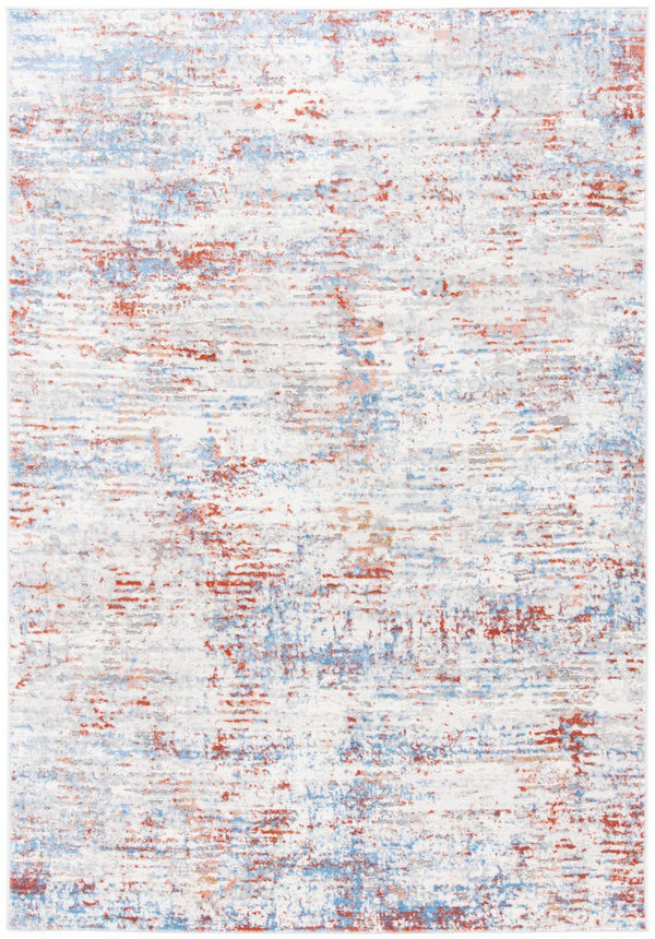 Safavieh Amelia 487 50% Polypropylene, 50% Polyester Shrink Power Loomed Contemporary Rug ALA487B-9