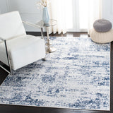 Safavieh Amelia 700 Power Loomed 75% Polypropylene 25% Shrink Polyester Contemporary Rug ALA700B-9SQ