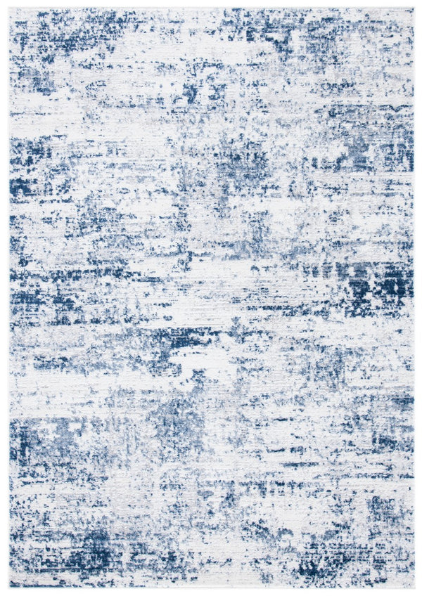 Safavieh Amelia 700 Power Loomed 75% Polypropylene 25% Shrink Polyester Contemporary Rug ALA700B-9SQ