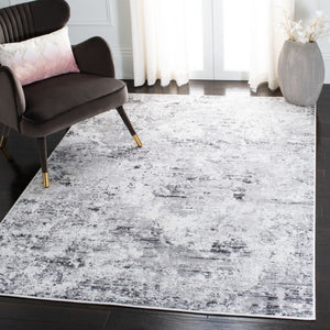 Safavieh Amelia 705 Power Loomed 75% Polypropylene 25% Shrink Polyester Contemporary Rug ALA705G-26