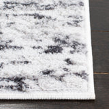 Safavieh Amelia 768 Power Loomed 75% Polypropylene 25% Shrink Polyester Contemporary Rug ALA768F-5SQ