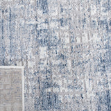 Safavieh Amelia 786 Power Loomed 75% Polypropylene 25% Shrink Polyester Contemporary Rug ALA786N-26