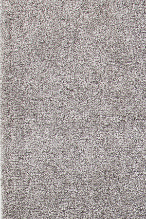 Chandra Rugs Alcon 100% Polyester Hand-Woven Contemporary Rug Silver 7'9 x 10'6