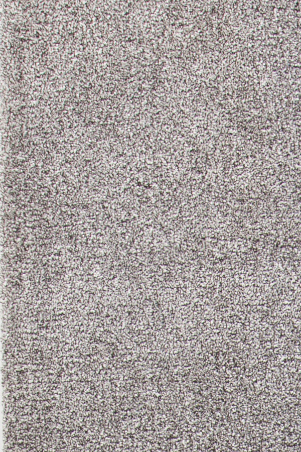 Chandra Rugs Alcon 100% Polyester Hand-Woven Contemporary Rug Silver 7'9 x 10'6