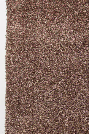 Chandra Rugs Alcon 100% Polyester Hand-Woven Contemporary Rug Brown 7'9 x 10'6