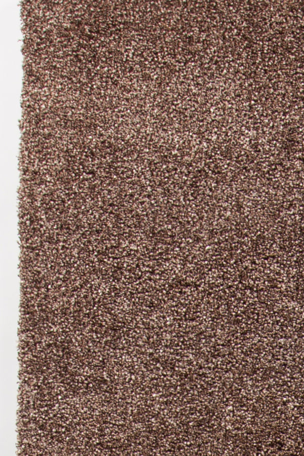 Chandra Rugs Alcon 100% Polyester Hand-Woven Contemporary Rug Brown 7'9 x 10'6