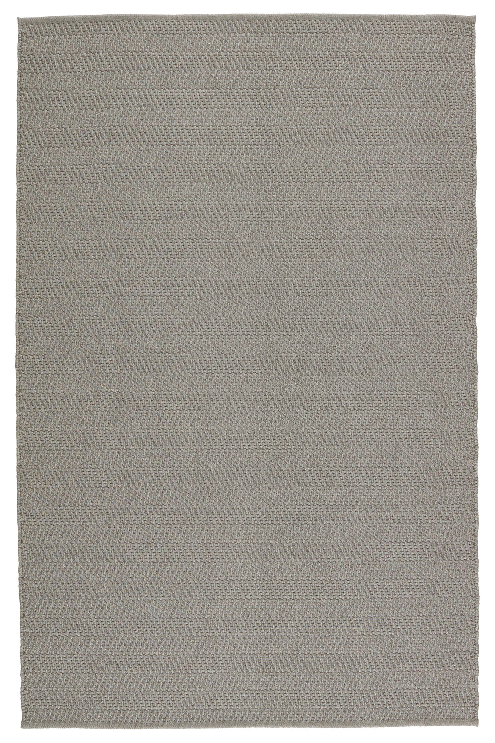 Jaipur Living Saeler Indoor/ Outdoor Striped Gray Area Rug (10'X14')