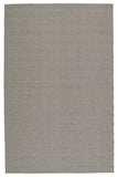Jaipur Living Saeler Indoor/ Outdoor Striped Gray Area Rug (10'X14')