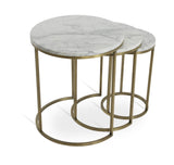 Alexy Nesting End Table SOHO-CONCEPT-ALEXY NESTING END TABLE-80493