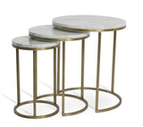 Alexy Nesting End Table SOHO-CONCEPT-ALEXY NESTING END TABLE-80491