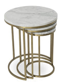 Alexy Nesting End Table SOHO-CONCEPT-ALEXY NESTING END TABLE-80490