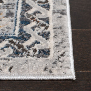 Safavieh Alhambra 610 Power Loomed 75% Polypropylene/25% Polyester Transitional Rug ALH610F-69