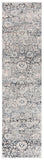 Alhambra 600 Alhambra 617 Traditional Power Loomed 60% Polypropylene, 40% Shrink Poly Rug Cream / Grey