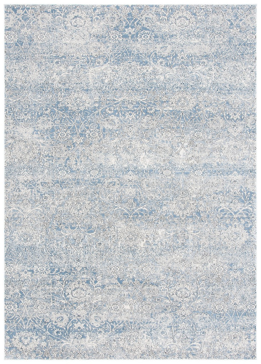 Safavieh Alhambra 617 Power Loomed 75% Polypropylene/25% Polyester Traditional Rug ALH617B-9