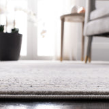 Alhambra 600 Alhambra 628 Traditional Power Loomed 60% Polypropylene, 40% Shrink Poly Rug Cream / Grey