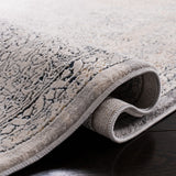 Safavieh Alhambra 628 Power Loomed 75% Polypropylene/25% Polyester Transitional Rug ALH628A-810