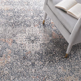 Safavieh Alhambra 628 Power Loomed 75% Polypropylene/25% Polyester Transitional Rug ALH628A-810