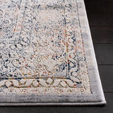 Safavieh Alhambra 628 Power Loomed 75% Polypropylene/25% Polyester Transitional Rug ALH628A-810