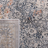 Alhambra 600 Alhambra 628 Traditional Power Loomed 60% Polypropylene, 40% Shrink Poly Rug Cream / Grey