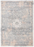 Safavieh Alhambra 628 Power Loomed 75% Polypropylene/25% Polyester Traditional Rug ALH628A-69