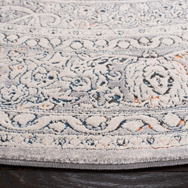 Safavieh Alhambra 628 Power Loomed 75% Polypropylene/25% Polyester Transitional Rug ALH628A-810