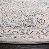 Safavieh Alhambra 628 Power Loomed 75% Polypropylene/25% Polyester Transitional Rug ALH628A-810