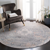 Safavieh Alhambra 628 Power Loomed 75% Polypropylene/25% Polyester Transitional Rug ALH628A-810