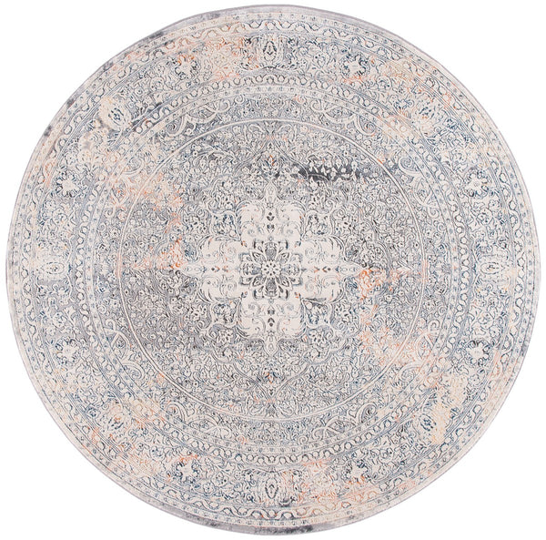 Safavieh Alhambra 628 Power Loomed 75% Polypropylene/25% Polyester Traditional Rug ALH628A-69