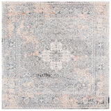 Safavieh Alhambra 628 Power Loomed 75% Polypropylene/25% Polyester Transitional Rug ALH628A-810