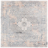 Safavieh Alhambra 628 Power Loomed 75% Polypropylene/25% Polyester Traditional Rug ALH628A-69