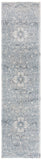 Alhambra 600 Alhambra 628 Traditional Power Loomed 60% Polypropylene, 40% Shrink Poly Rug Cream / Blue