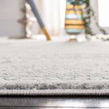 Alhambra 600 Alhambra 628 Traditional Power Loomed 60% Polypropylene, 40% Shrink Poly Rug Cream / Blue