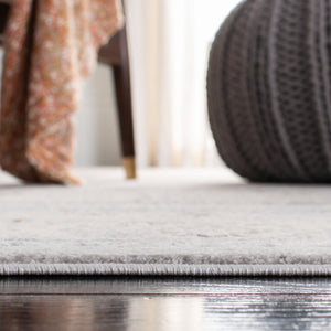 Alhambra 600 Alhambra 629 Traditional Power Loomed 60% Polypropylene, 40% Shrink Poly Rug Cream / Grey