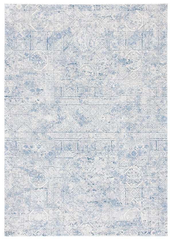 Safavieh Alhambra 641 Power Loomed 75% Polypropylene/25% Polyester Traditional Rug ALH641B-9