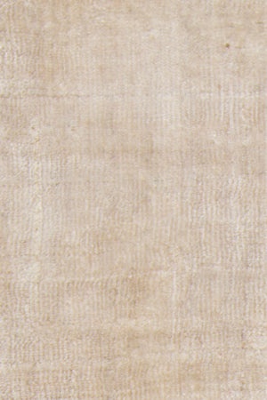 Chandra Rugs Alida 100% Art Silk Hand-Woven Contemporary Rug Beige 9' x 13'