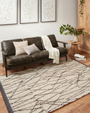 Loloi Alice ALI-01 100% Polyester Pile Power Loomed Contemporary Rug ALICALI-01CRCC92D0