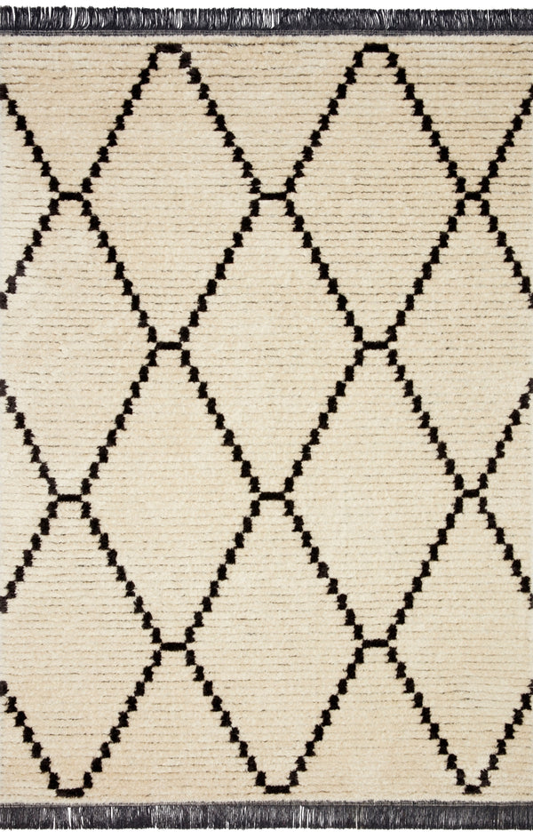 Loloi Alice ALI-04 100% Polyester Pile Power Loomed Contemporary Rug ALICALI-04CRCC92D0