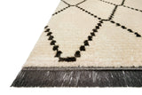 Loloi Alice ALI-04 100% Polyester Pile Power Loomed Contemporary Rug ALICALI-04CRCC92D0