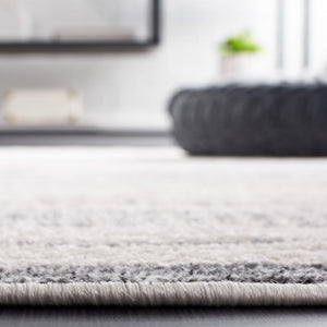 Safavieh Alamo 774 Solid Flat Weave Rug Ivory / Grey ALM774F-9