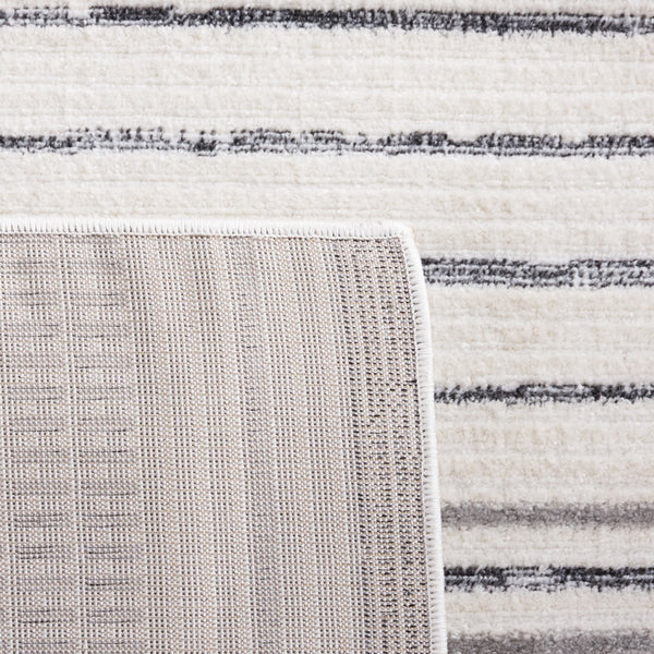 Safavieh Alamo 774 Solid Flat Weave Rug Ivory / Grey ALM774F-9