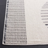 Safavieh Alamo 779 Solid Flat Weave Rug Ivory / Grey ALM779F-9