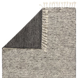 Jaipur Living Alpine Collection ALP02 Alpine 100% Wool Handmade Contemporary Stripes Rug RUG152274