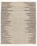 Alpine Patra ALP05 Hand Knotted 100% Wool Solid Area Rug